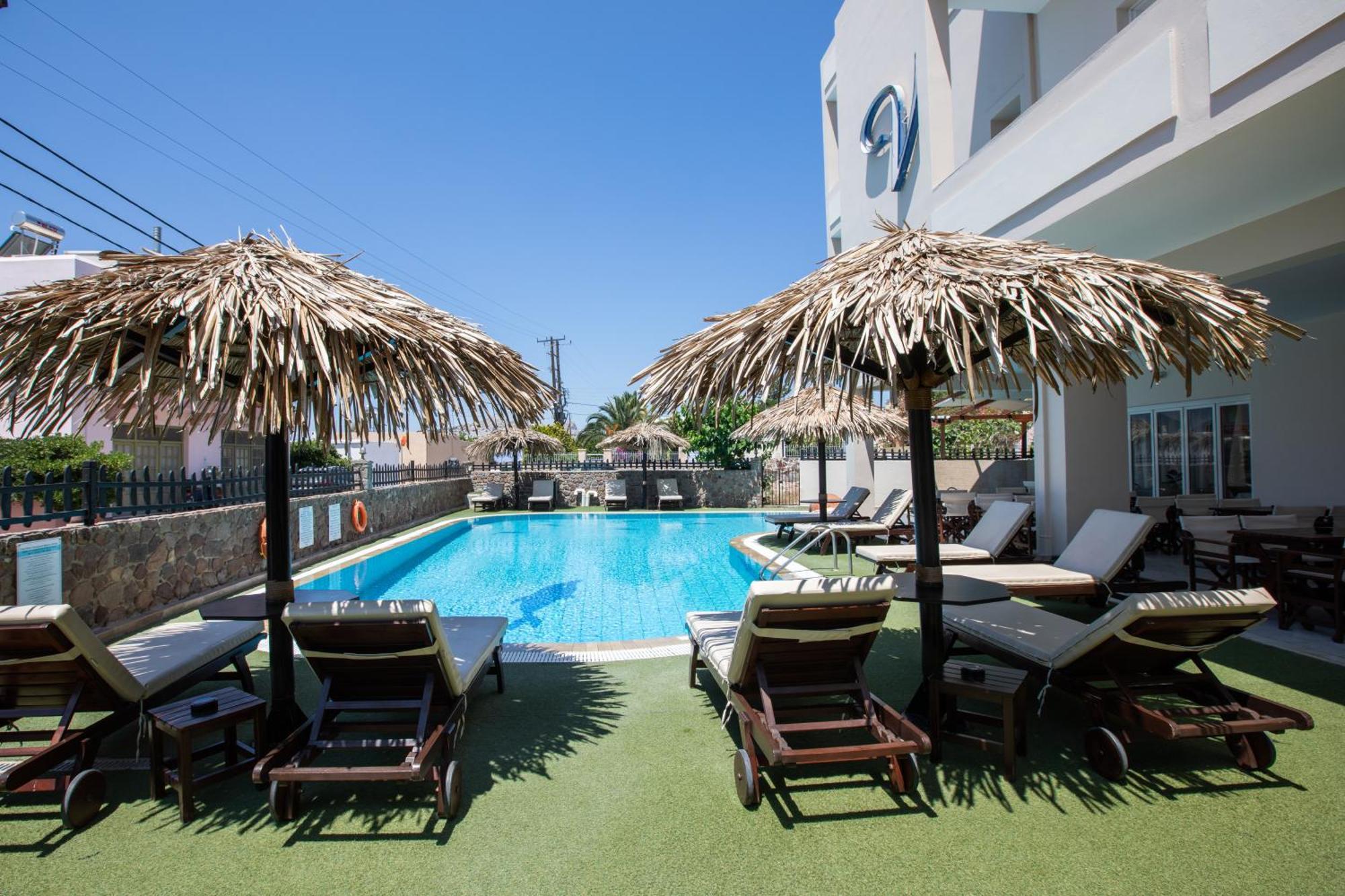 Hotel Venetia بيرديكا المظهر الخارجي الصورة