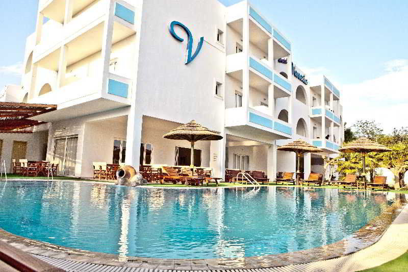 Hotel Venetia بيرديكا المظهر الخارجي الصورة